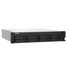 Qnap ts-832px-4g-eu 8-bay tower nas 1.7GHz rackmount  with dual 10GbE SFP+ and dual 2.5GbE ports for SMB IT environments