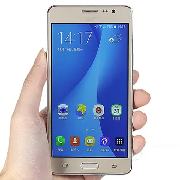 Wholesale Unlocked Resbushied Phone Android Phone For Samsung GALAXY On5 Dual 4G Dual Sim