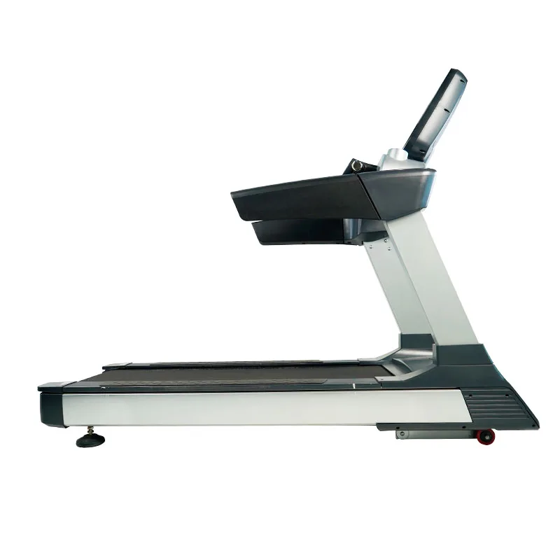 Luxury Multifunctional Electric Treadmill with LCD/LED Screen Design for Home Exercise Commercial Use