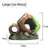 New large colored oblique double barrel-boxed