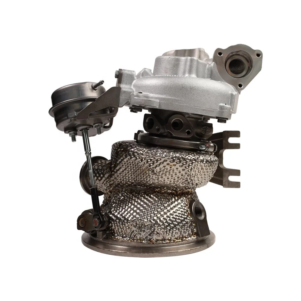 Dual Ball Bearing Billet Compressor Wheel Turbo for Audi S4 B9 8W  