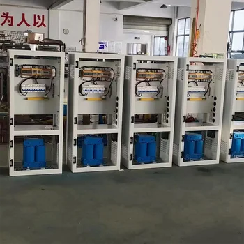 China Manufacturer  5kva 10kva 15kva 20kva 25kva Stable Voltage Three Phase Dry Type Isolation Transformer manufacture