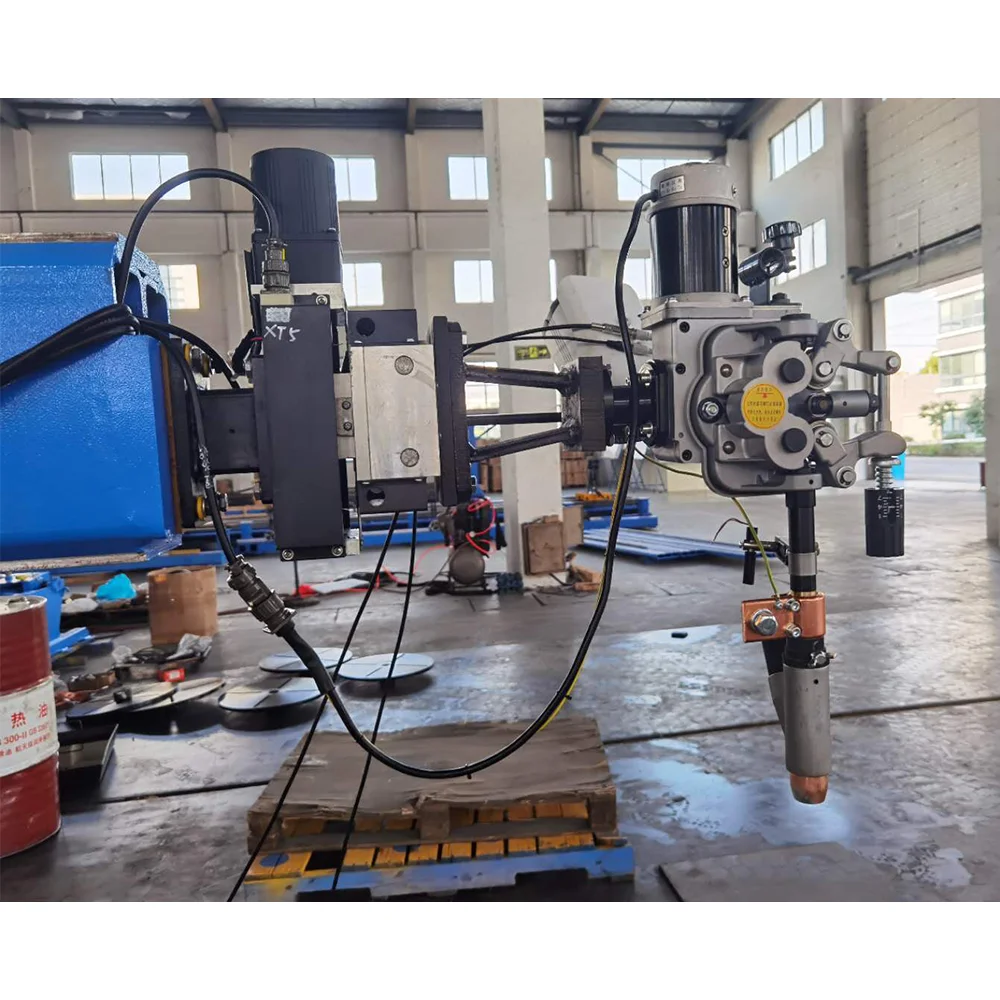 Welding Column Boom Machine Automatic Pipe Welding Machine Vessel Welding Turntable Manipulator Boom
