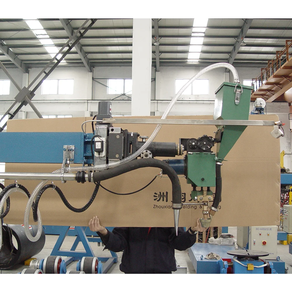 Welding Column Boom Machine Automatic Pipe Welding Machine Vessel Welding Turntable Manipulator Boom