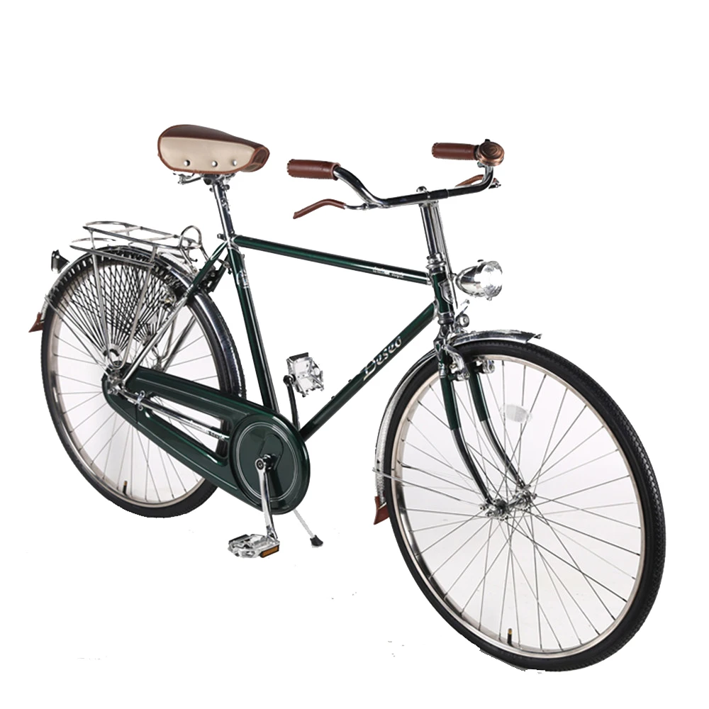 ファッションデザイン昔ながらのオランダレディース自転車24