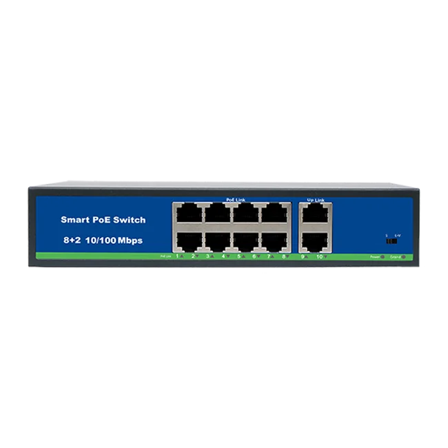 Ethernet 10 100 1000 мбит с. Коммутатор POE Hi-sf0820fb4l. 8 Port POE. Коммутатор Ethernet ip65. Smart POE Switch 8+2.