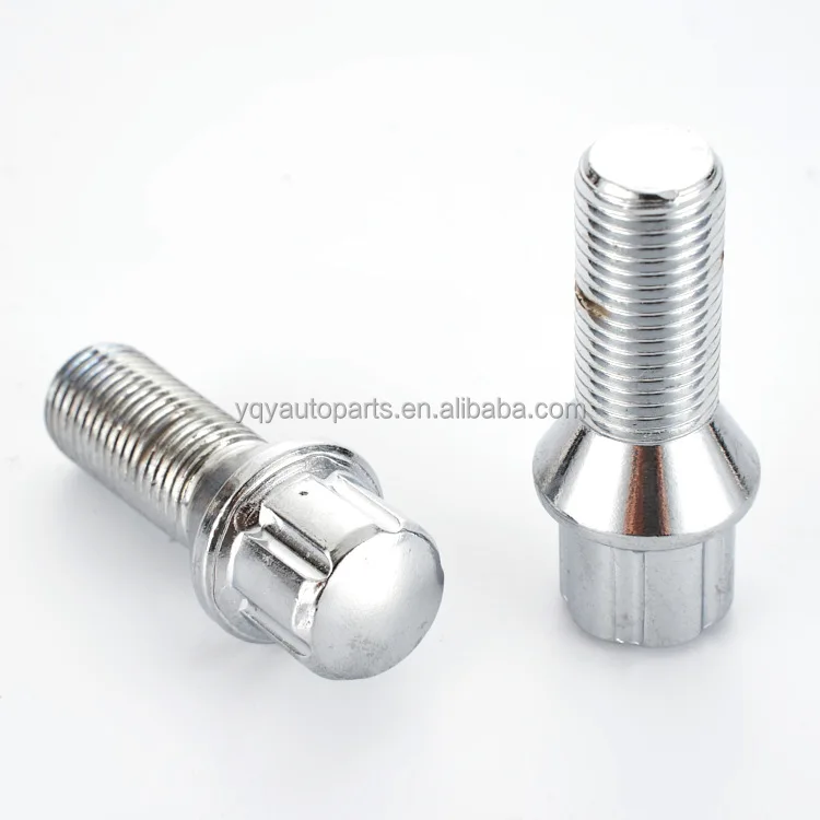 Bulloni A Testa Tonda Zincati M8 X 20 Mm - Spedizione Rapida - Foto 7