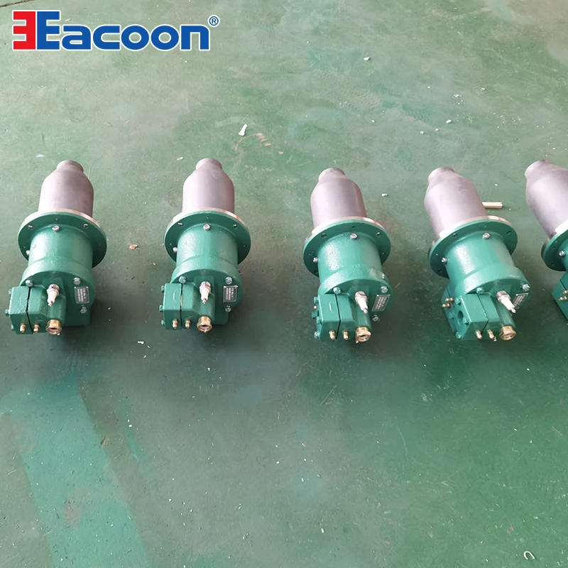 Eacoon Group TJ0150 Jet Nozzle High-quality Furnace Kiln Burner Parts for Natural Gas Boiler Parts