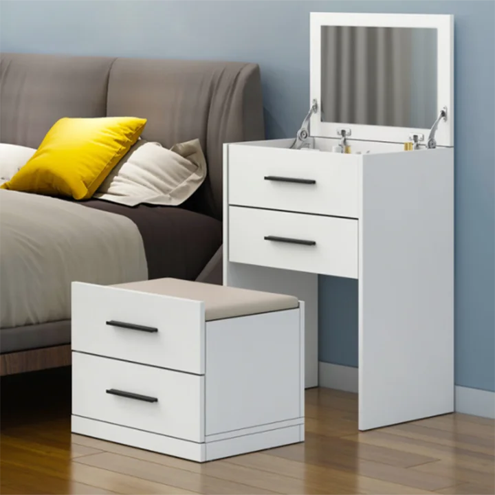 SZT-20 Factory Direct Price Adjustable Height Contemporary Wooden New Design Dressing Table