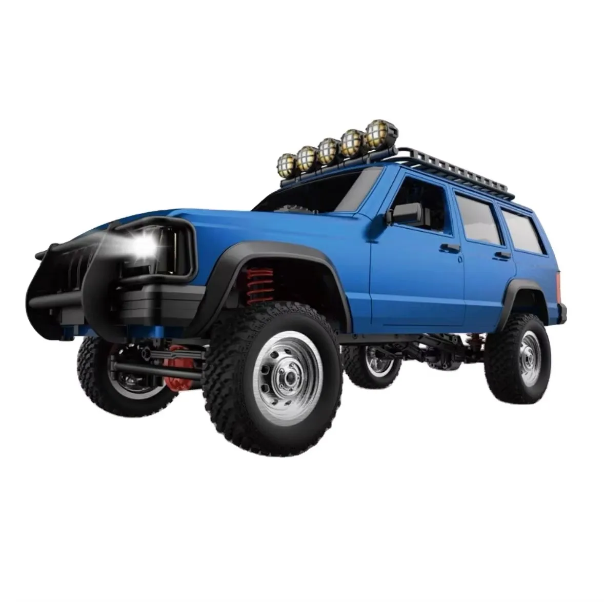 HOSHI MN78 RC Truck MN-78 1:12 Full Scale RC Car Cherokee 213 Four