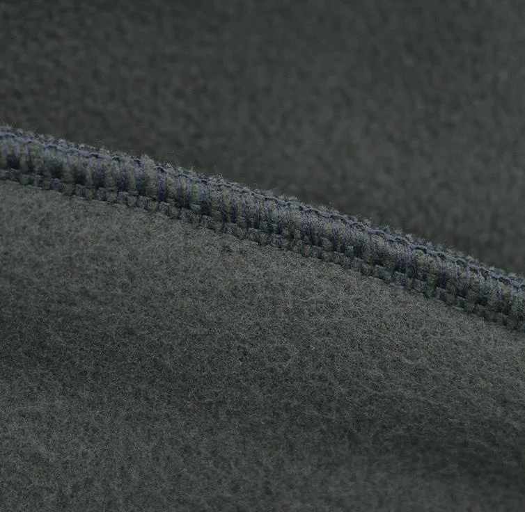 Drawstring Cord Fleece Overhood Scarf Snood Balaclava Hooded Hat Winter Skimask Fleece Face Mask Hoodie