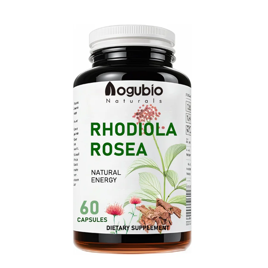 rhodiola rosea changed my life - Ilustrasi 2