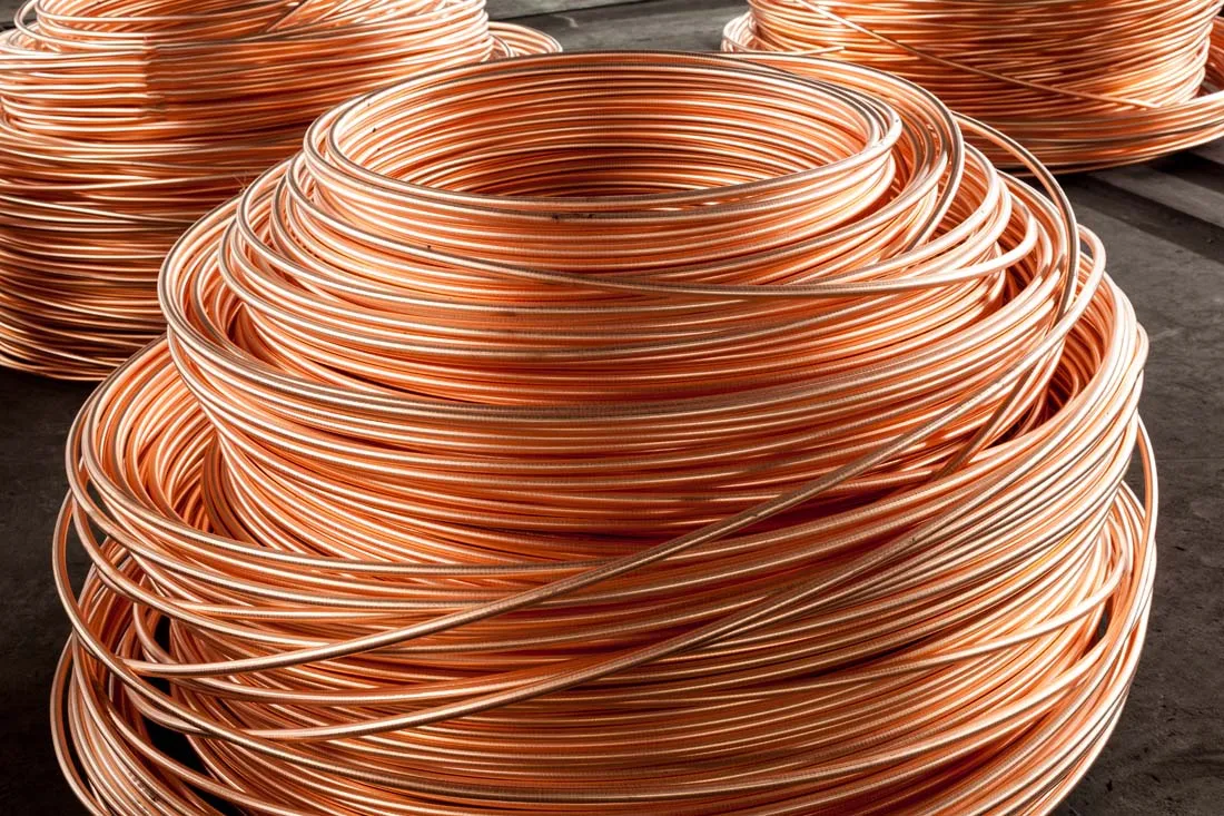 Best price Pure Millberry Copper 99.9%/millberry Copper  Copper Wire