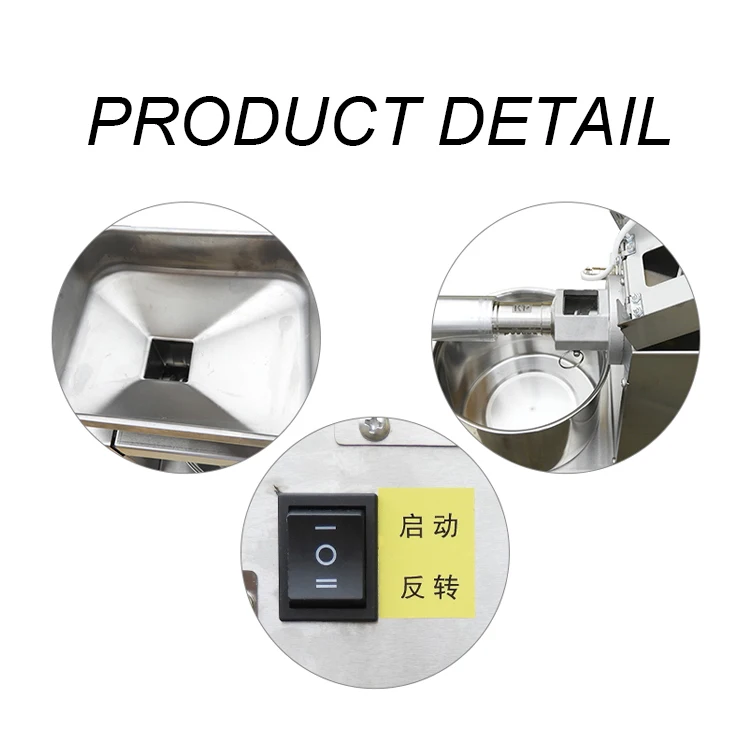 ZYJ-1 дешевые горячие продажи 304 материал один год гарантии холодного пресса масло семян машина пресс делая масло