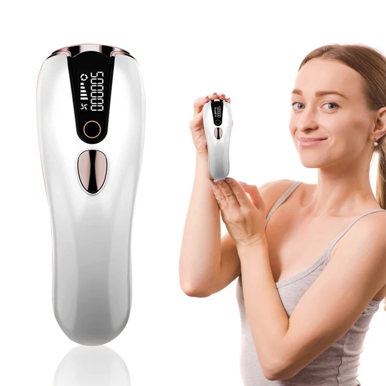 Home Use Pain Free Ipl Hair Removal Machine Women's Painless Hair Remover -  Buy Ipl Hair Removal,Photon Epilator,Laser Hair Removal Product on  