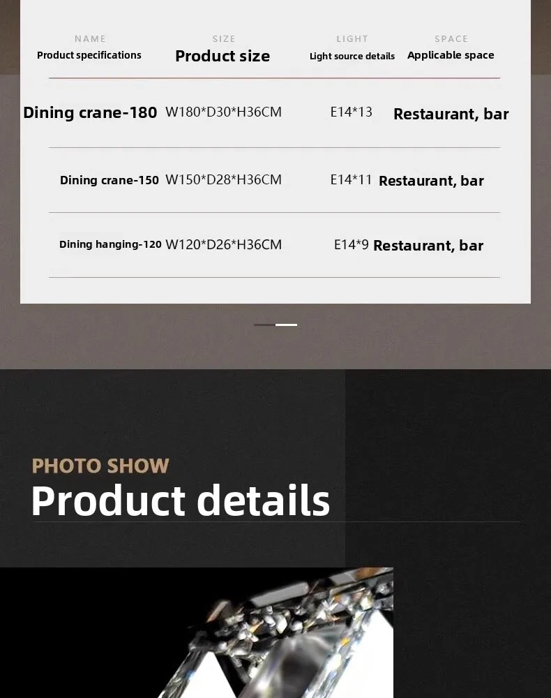 Specifications