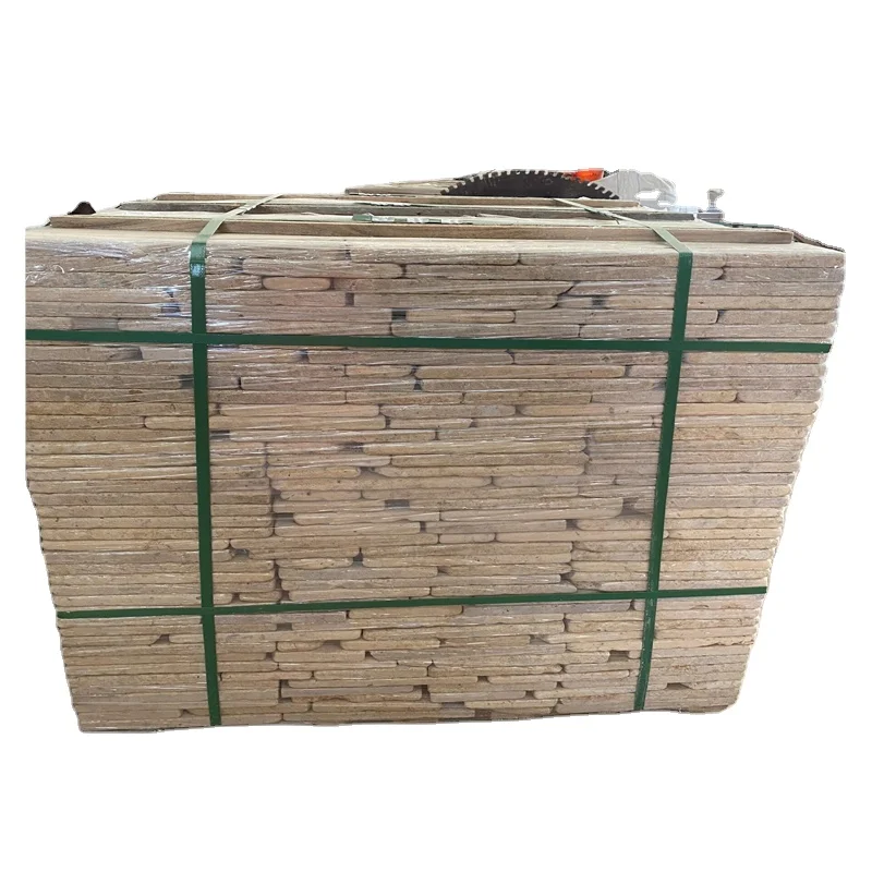 Natural Stone Limestone Slab High Quality Limestone Supplier for Outside Paving Paver of Ice Crack