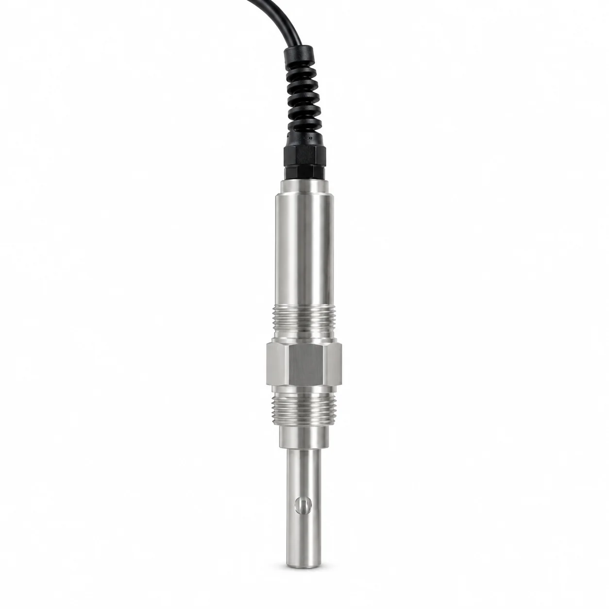 RS485 Modbus RTU Digital Conductivity Sensor Stainless Steel 304 K=0.1 K=1.0 Online EC Probe with Temp Sensor ADE3300