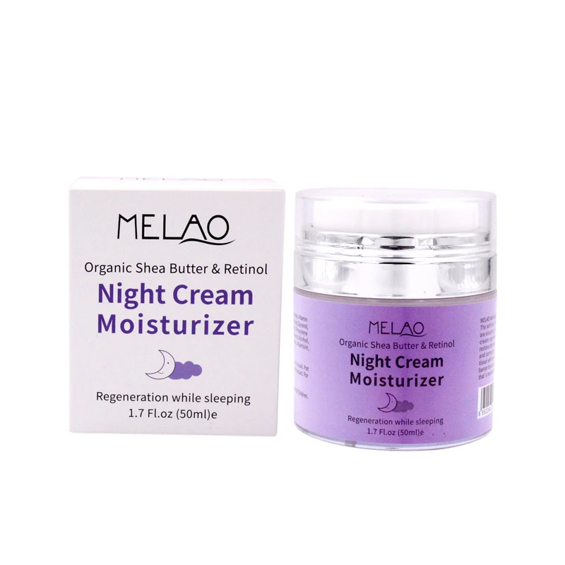 best night cream without side effects