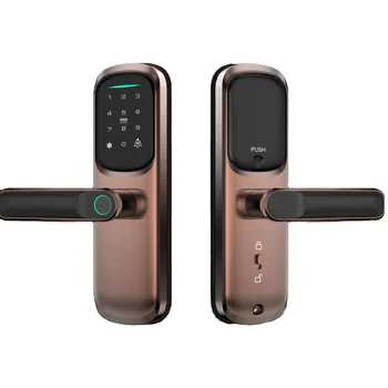 Factory price Competitive price smart door lock finger print wifi locks door lock