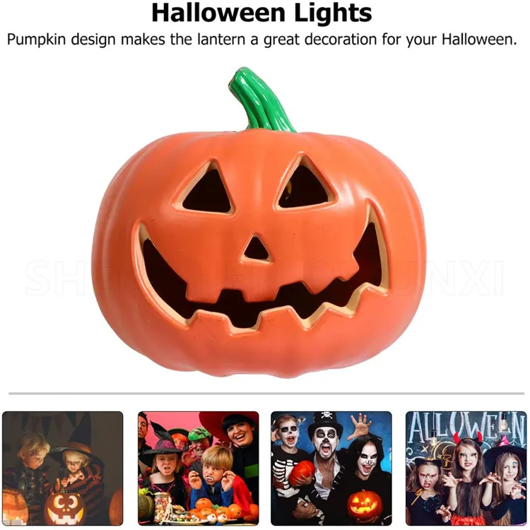 pumpkin lantern