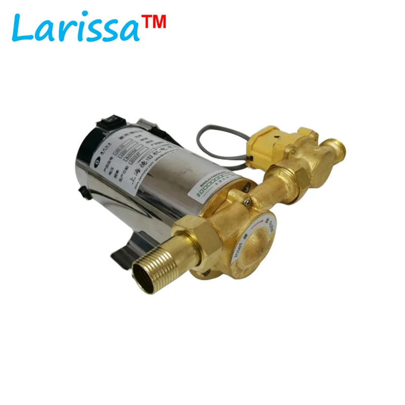 
Домашний автоматический мини-насос для усиления давления воды, 220 В 