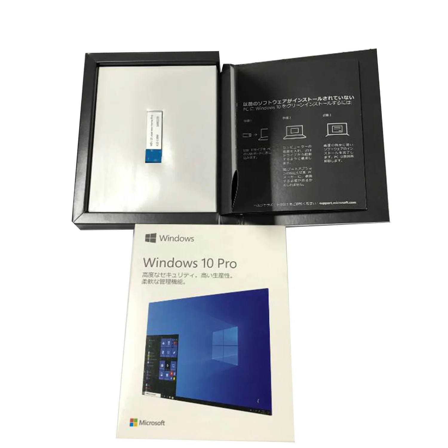 Usb Retail Version Newly Japanese Language Package Windows 10 Pro Software Box Buy Windows 10 Windows 10 Pro Windows 10 Pro Key Product On Alibaba Com