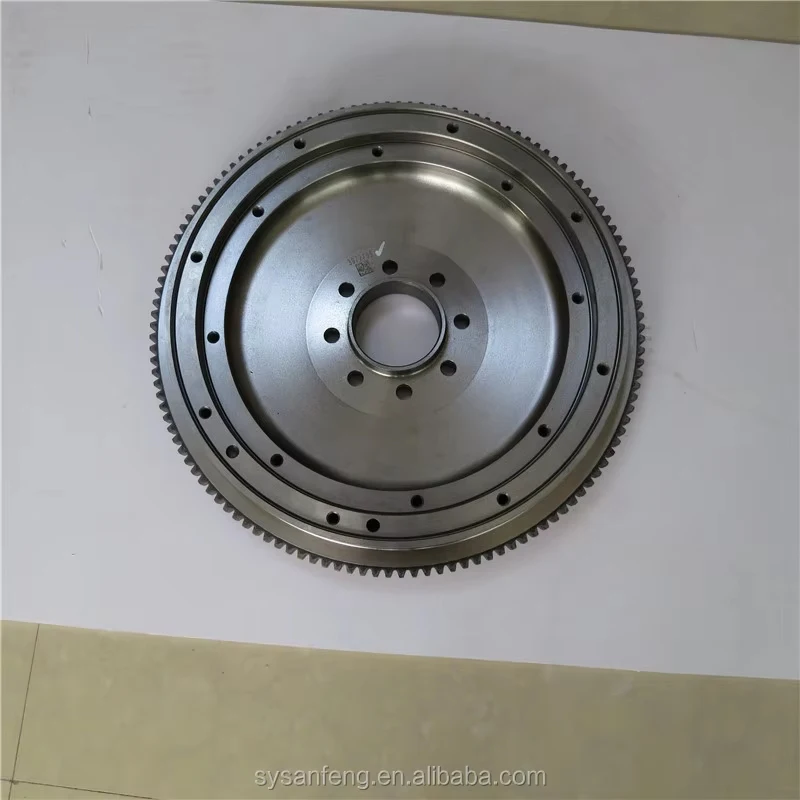 Diesel Engine 6CT Generator Flywheel 3972705