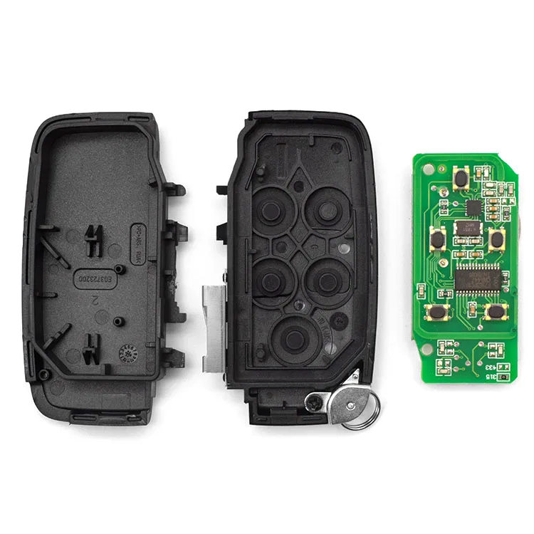 KOBJTF10A 315MHz ID49 Chip Smart Remote Key for Land Rover Discovery 4+1 Freelander Range Rover Sport Evoque