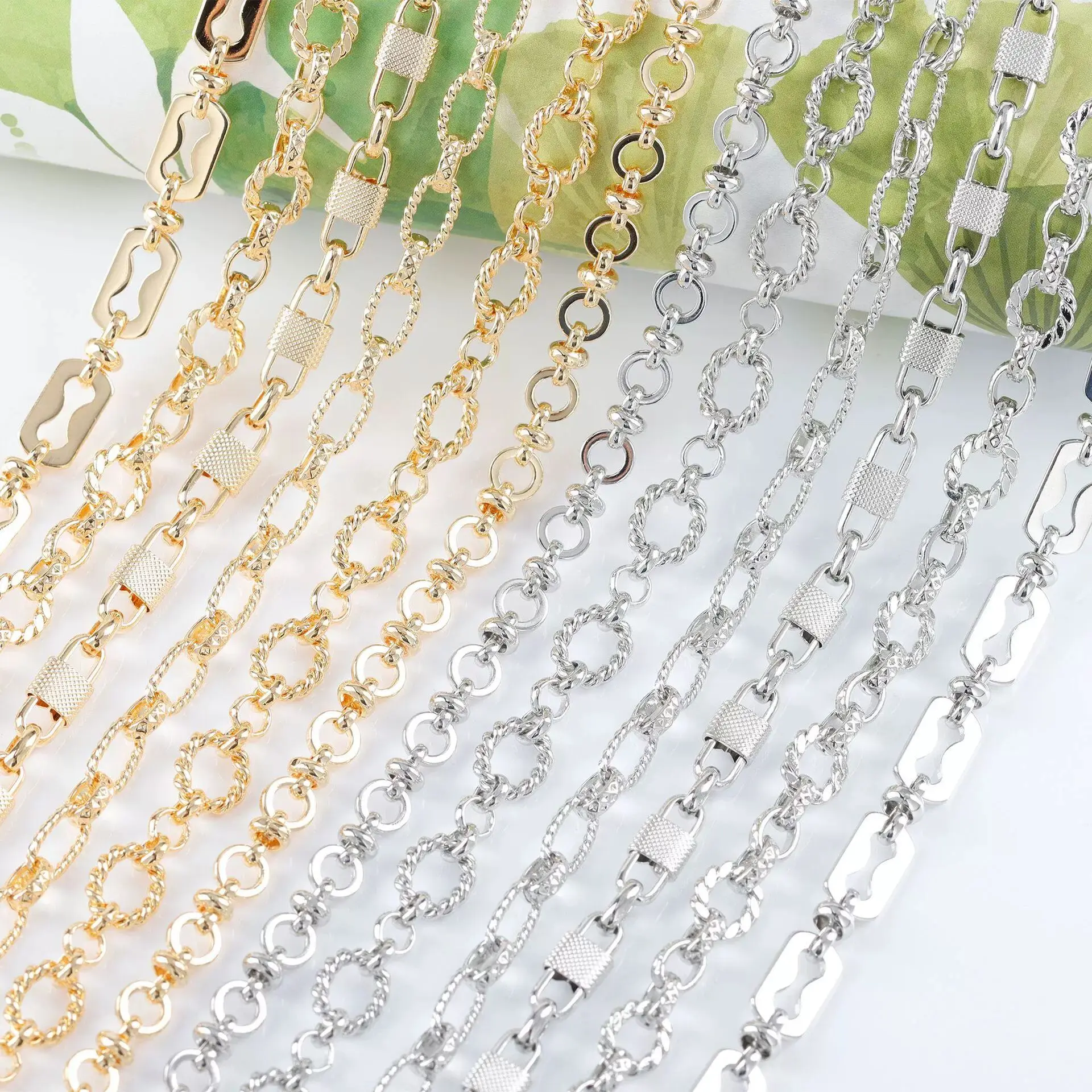 electroplated chain