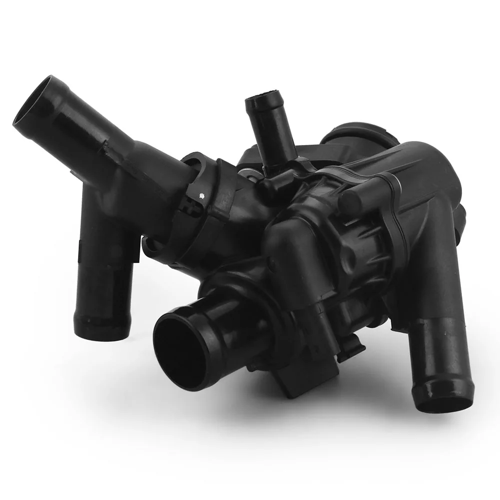 A2702000615 Engine Coolant Thermostat Housing Assembly for