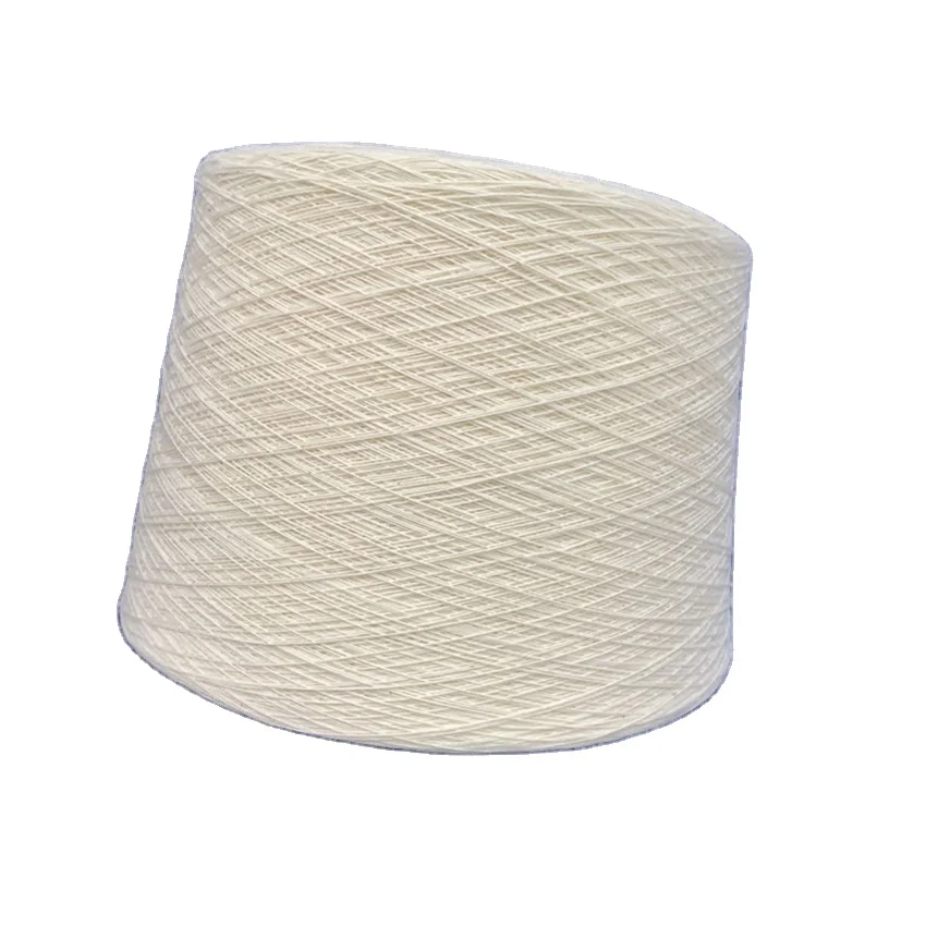 Siro Spinning Combed Pure Cotton Yarn 40 Cotton High Quality Combed