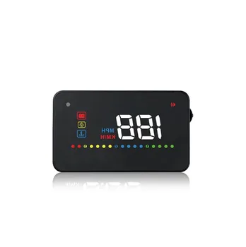 A200 Hud Obd2 Display Auto Digital Car Speedometer Head Up Display ...