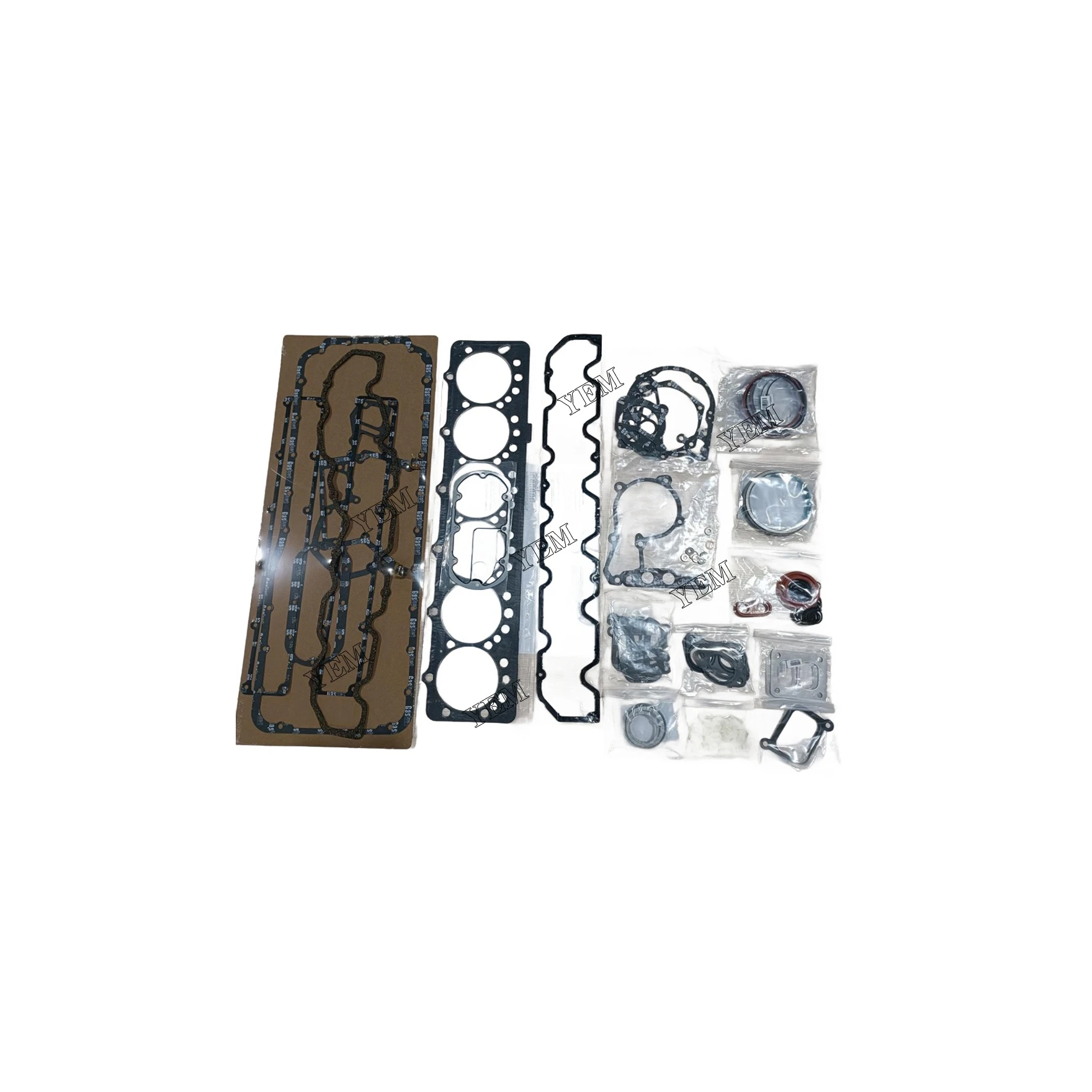 Full Gasket Kit for John Deere 6081s Engine Parts With Warranty