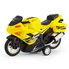 [356 Motorcycle] Yellow
