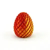 Creative Dragon Egg 5.6cm Golden [1 Piece]