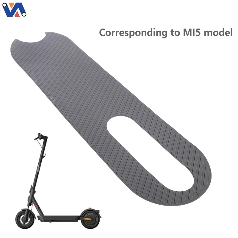 product new image foot pad with double sided adhesive non slip waterproof mat for xiaomi 5 plus electric scooter parts accessories-4