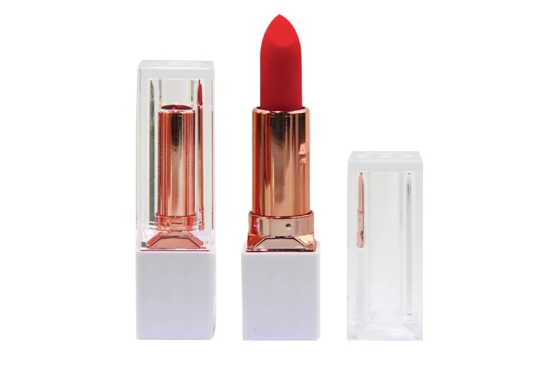 Luxury Lipstick Tubes Wholesale Custom Label Moisturize Lipstick Matte