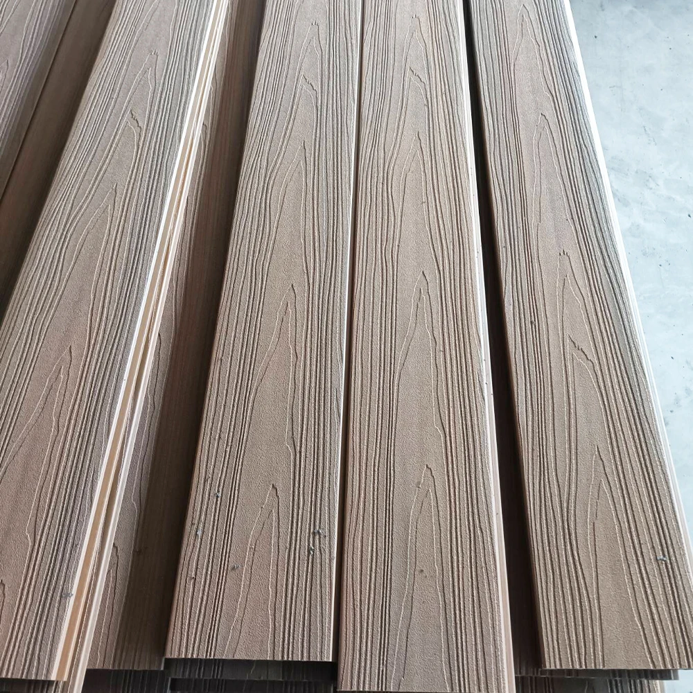 Foju Wpc Engineered Floor Composite Decking Balcony Laminate Flooring ...