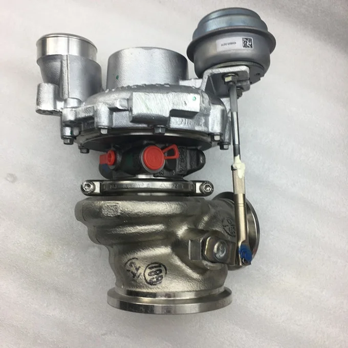 Left Side Turbocharger for BMW M5 MGT2260DSL - 800075-0008