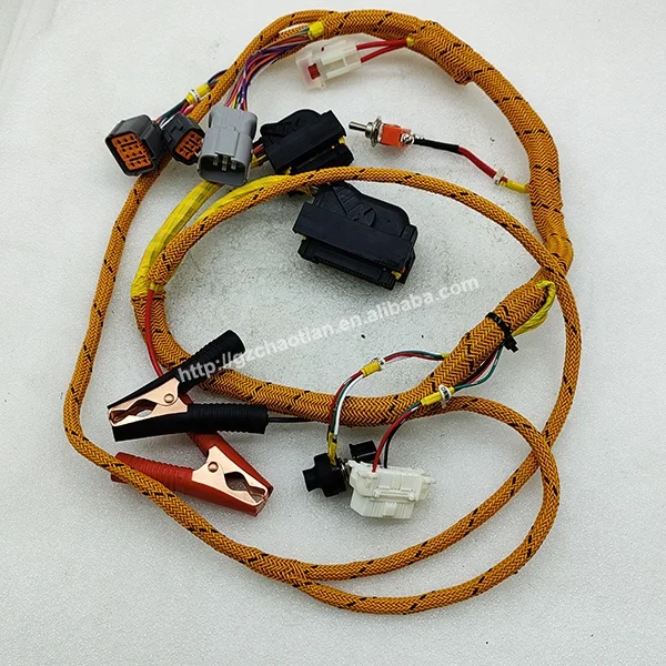 4jj1 Engine Wiring Harness Diesel Engine Parts 4jj1 Engine Test Cable