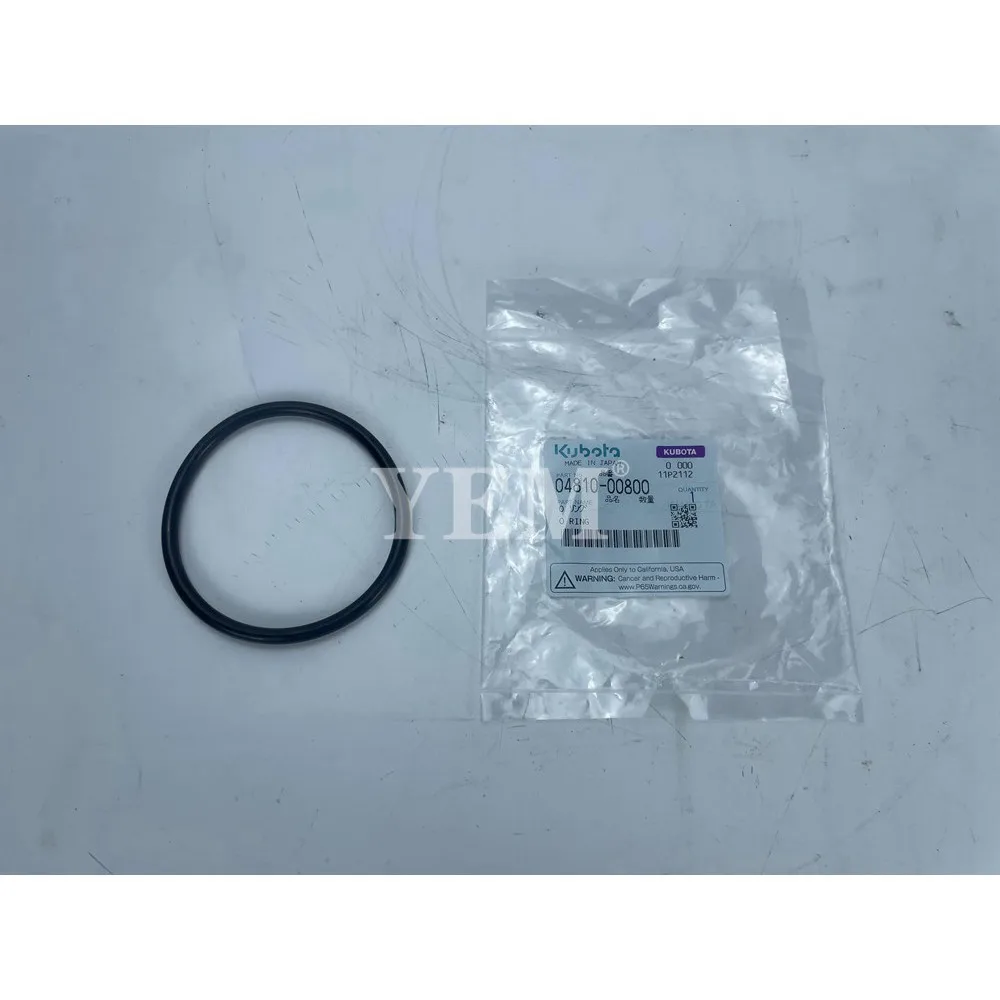 For Kubota O-ring 04810-00800 Repair Kit Repair Replacement