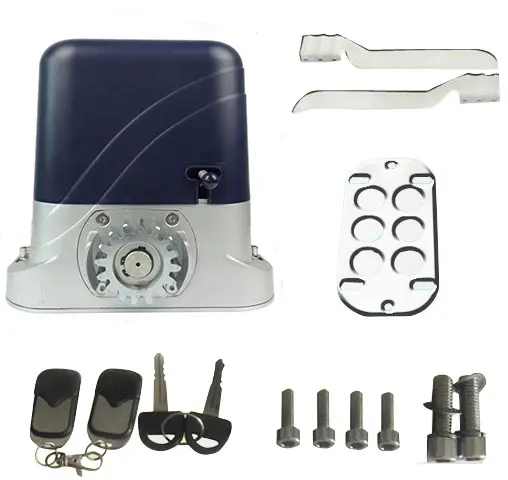 Remote Control Door Motors Operator Automatic Sliding Gate Opener