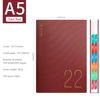 wine red A5