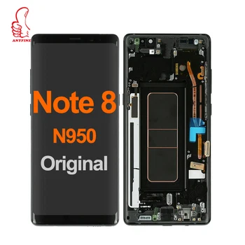 note 8 screen original For samsung note 8 display For note 8 screen lcd display For samsung note 8 lcd