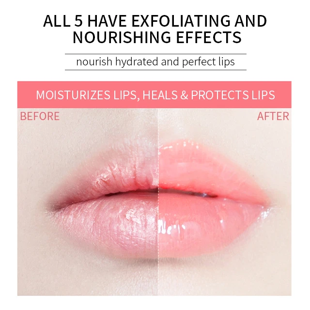 Масло для губ