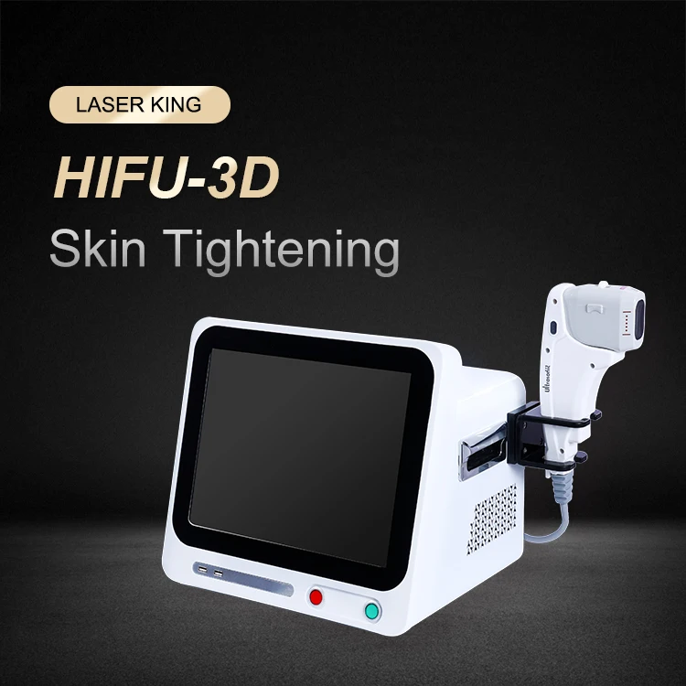 5 Years Warranty 3D Hifu machine 30000 Shots For Face Lift And Body Slimming Machine Price