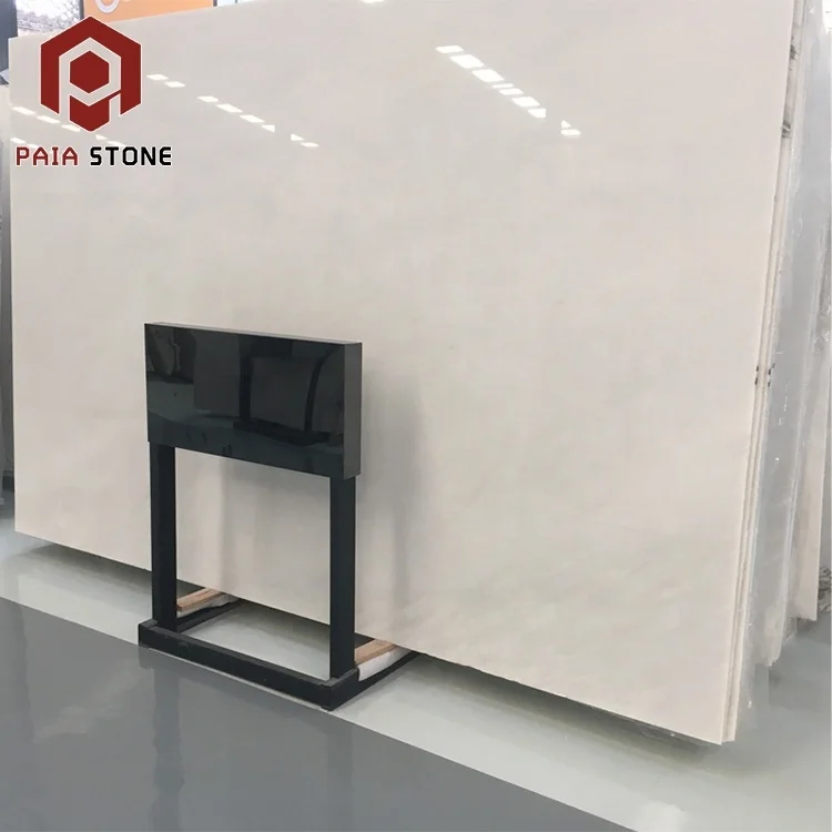 China Manufacturer High Quality  Milky Mugla White Marble Slabs For  Sitting Room Wall Tile Family Room Floor Tile