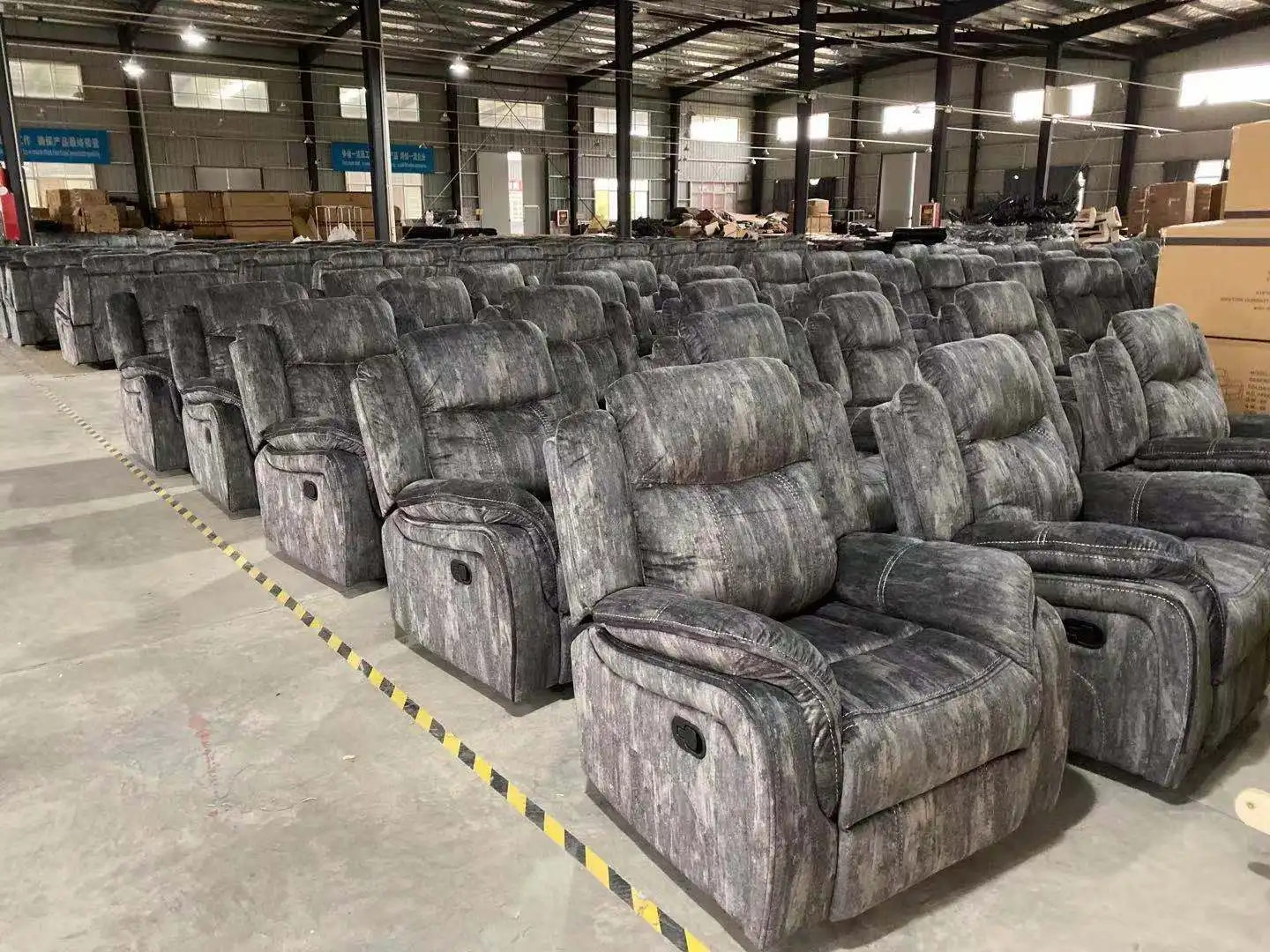 Wholesale Modern Luxury Discount Sofa Set Living Room Furniture