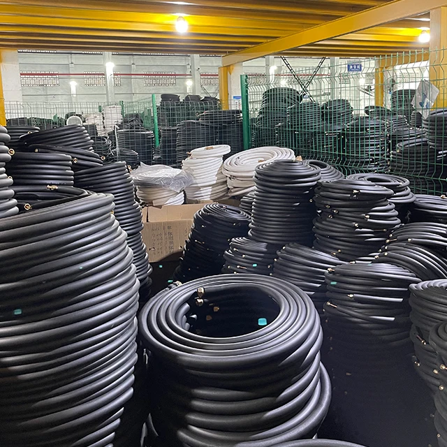 Black Rubber Split AC Pipe Kit Insulation Copper Pipe AC, 59 OFF